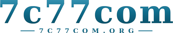 7c77com logo